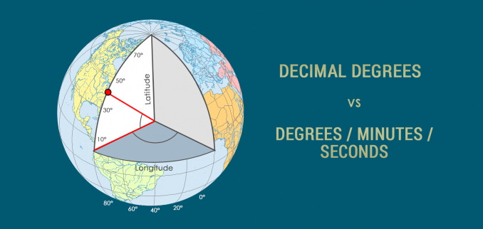 Convert degrees minutes seconds to decimal degrees excel 2007
